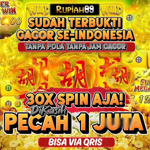 Rupiah89: Situs Game Online Rupiah Terlengkap, Depo dan Wede Tercepat Tanpa Potongan